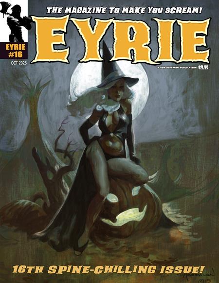 Eyrie Magazine #16