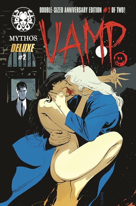 Vamp Deluxe - Comics - Image - Pop Weasel