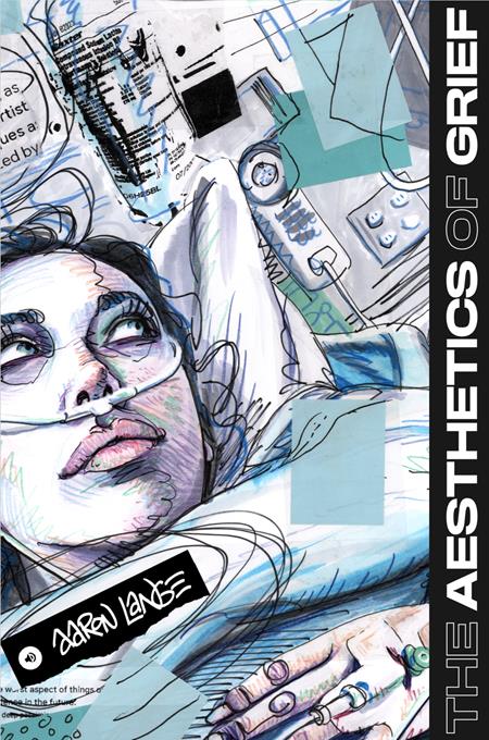 Aesthetics Of Grief #1 | One Shot