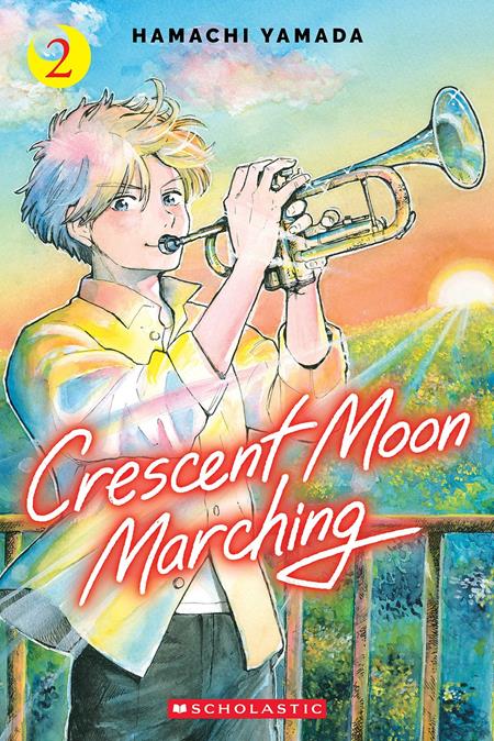 CRESCENT MOON MARCHING TP VOL 02 - Graphic Novels - Image - Pop Weasel