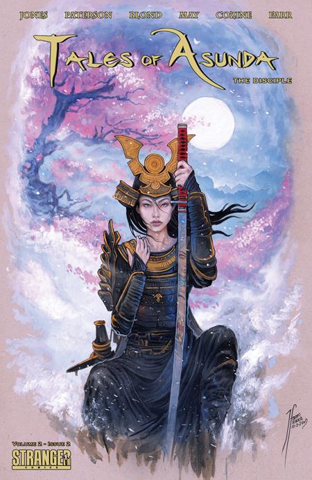 Tales Of Asunda Vol 02 #2 Disciple Cvr C Tehani Farr Xiaxia Var