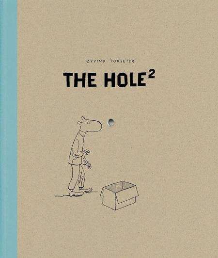 HOLE (SQUARED) HC - Graphic Novels - Image - Pop Weasel