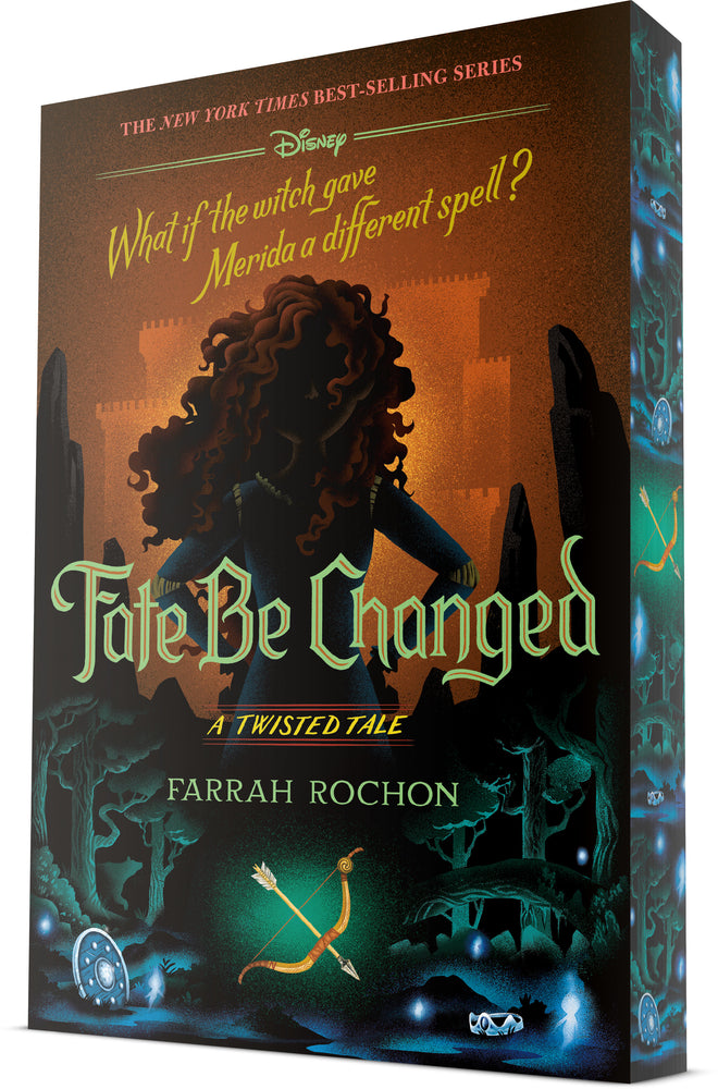 Fate Be Changed - Graphic Novels - Image - Pop Weasel