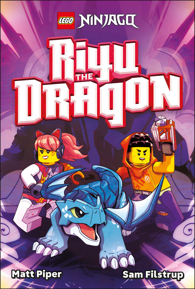 Lego Ninjago Riyu The Dragon - Graphic Novels - Image - Pop Weasel