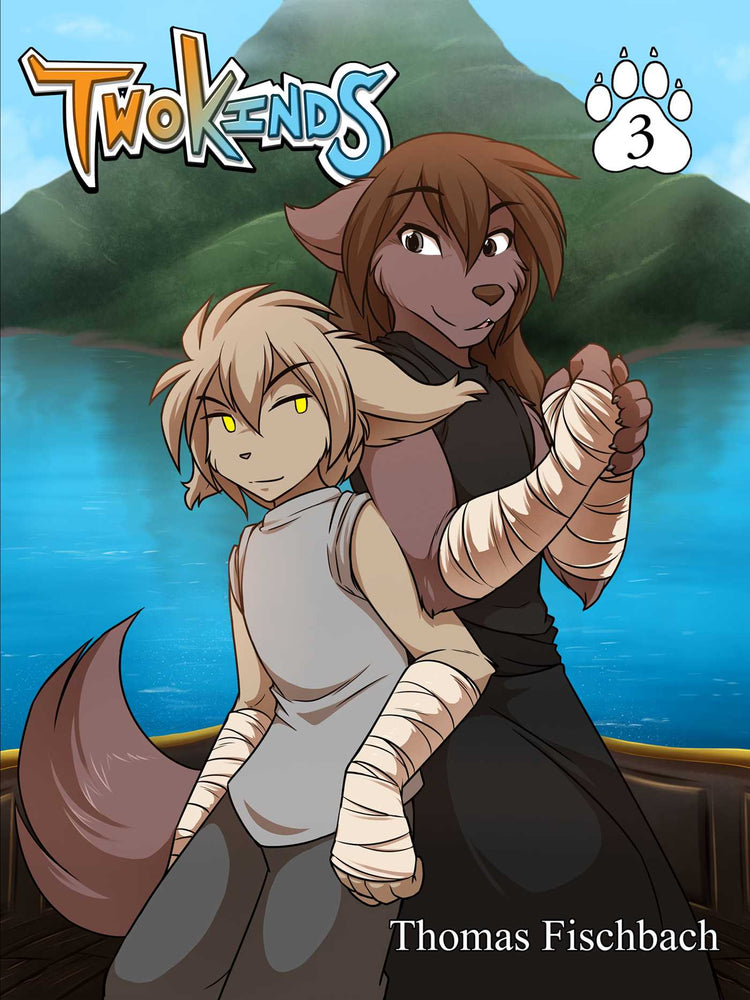 Twokinds Vol. 3 image - Graphic Novels - Image - Pop Weasel