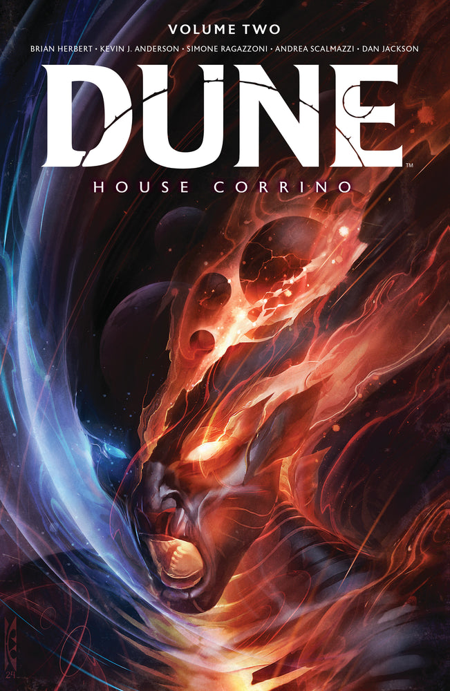 Dune: House Corrino Vol. 2 - Graphic Novels - Image - Pop Weasel