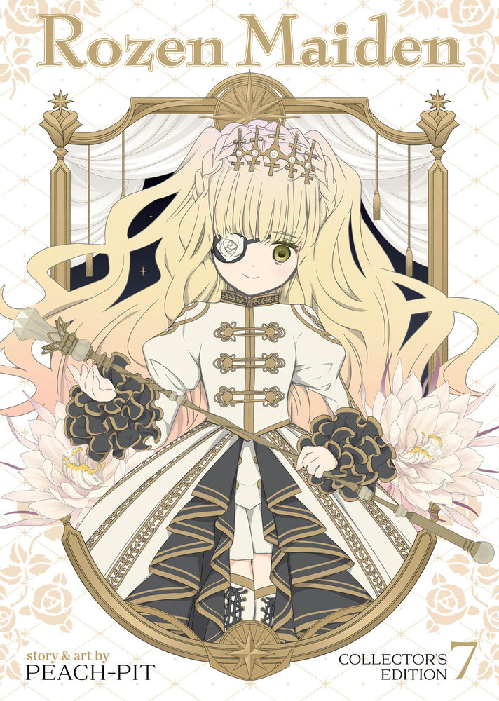Rozen Maiden Collector's Edition Vol. 7 - Manga - Image - Pop Weasel