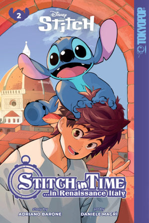 A Stitch in Time, Volume 2 | TPB