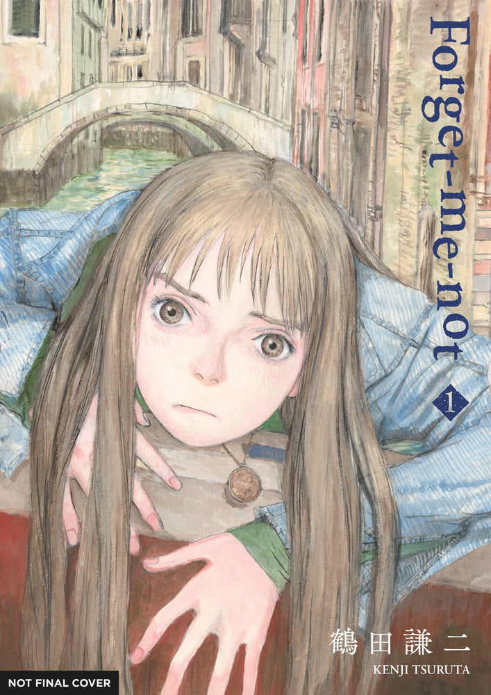 Forget-me-not Volume 1 | TPB - Manga - Image - Pop Weasel