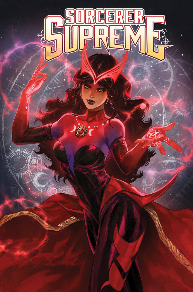 Sorcerer Supreme Vol. 1: Rise Of The Scarlet Witch - Graphic Novels - Image - Pop Weasel