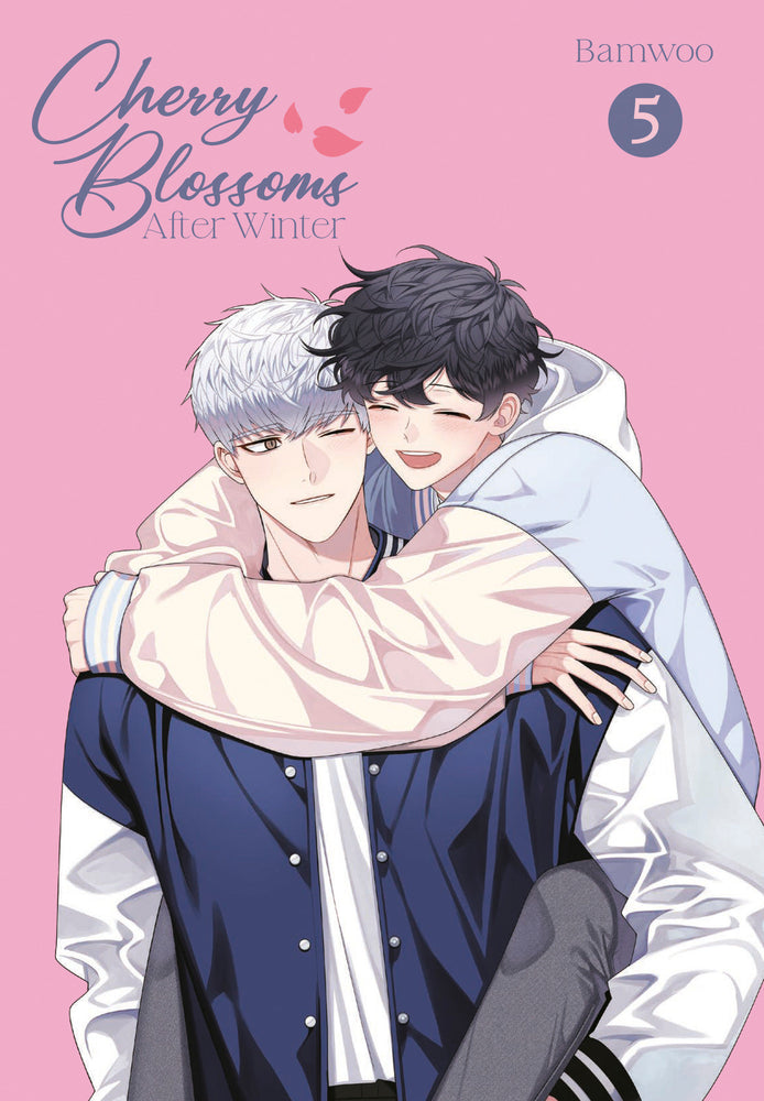 Cherry Blossoms After Winter: Volume 5 - Graphic Novels - Image - Pop Weasel