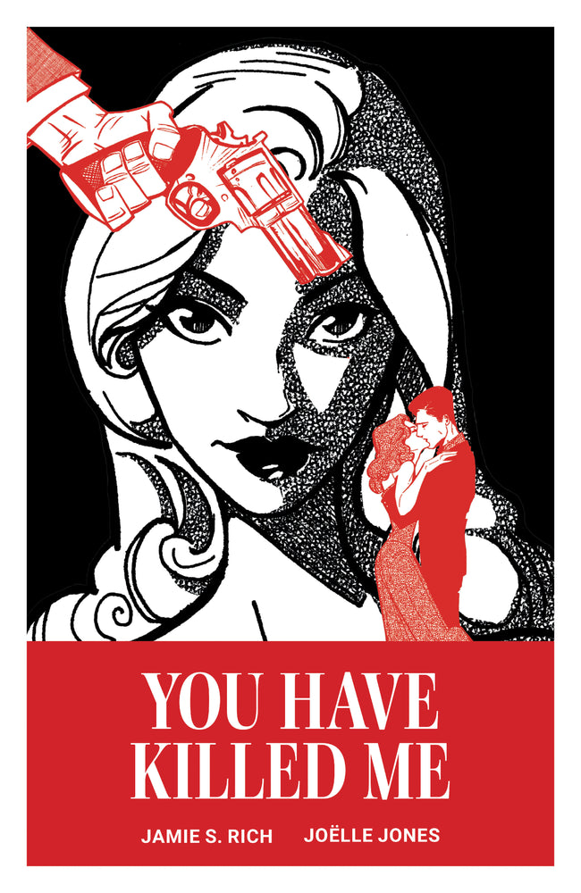 You Have Killed Me - Graphic Novels - Image - Pop Weasel