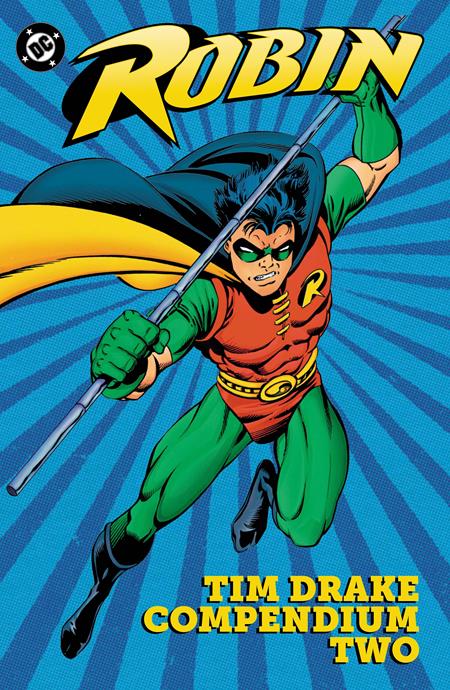 Robin Tim Drake Compendium 2 | TPB