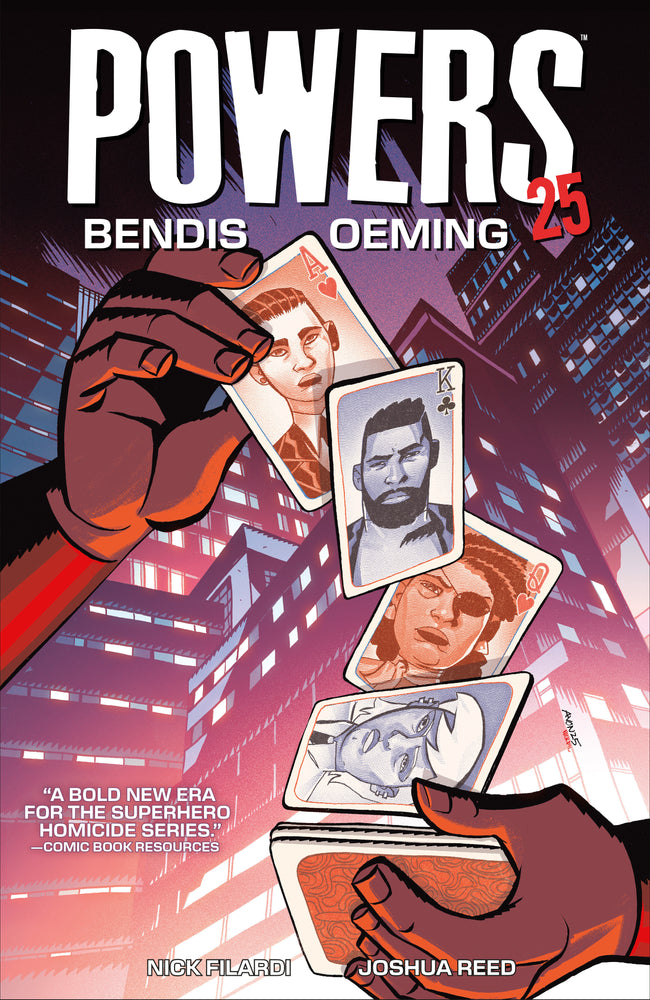 Powers 25 Volume 2 - Graphic Novels - Image - Pop Weasel