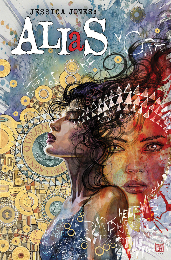 Alias: Red Band - Deal With The Devil - Graphic Novels - Image - Pop Weasel