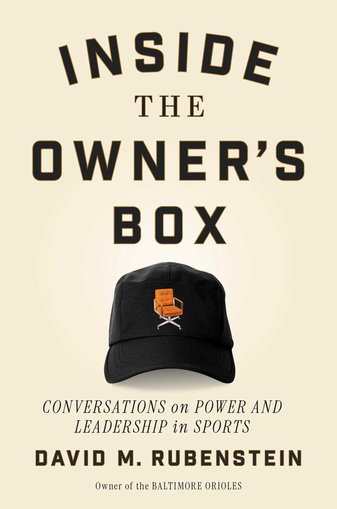 Inside The Owner's Box: Conversations On Power And Leadership In Sports - Books - Image - Pop Weasel