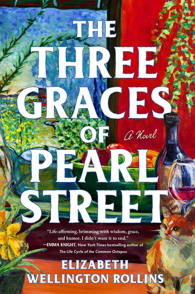 The Three Graces Of Pearl Street: A Novel - Books - Image - Pop Weasel