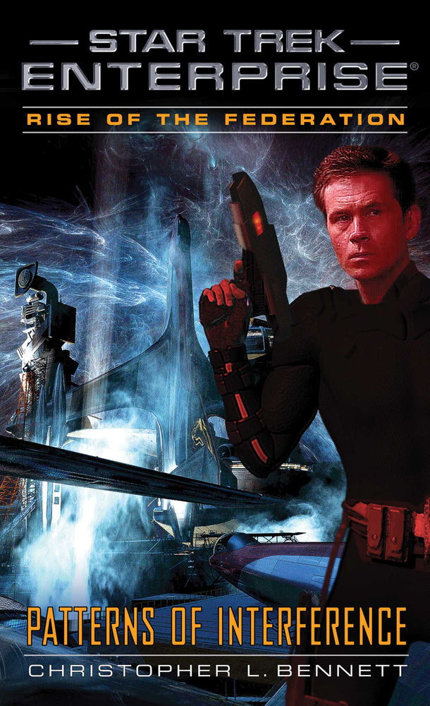 Rise Of The Federation: Patterns Of Interference - Books - Image - Pop Weasel