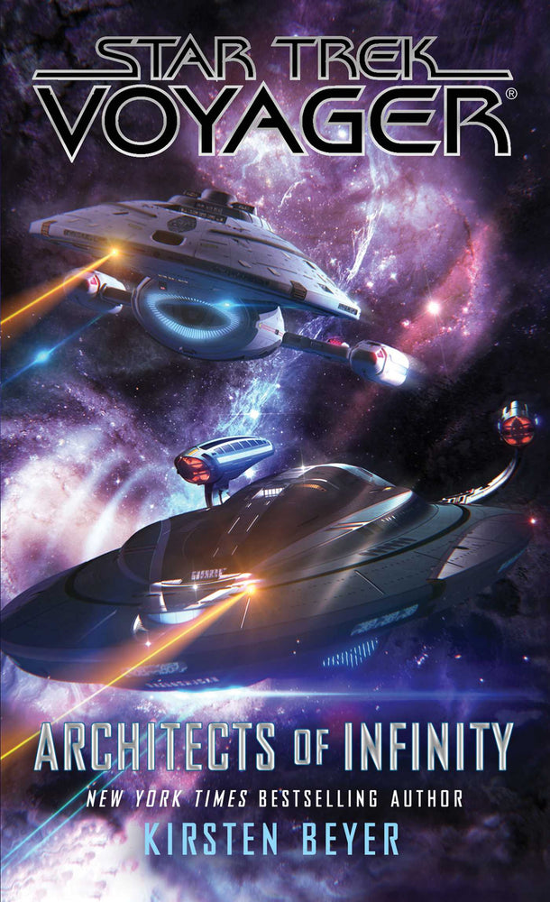 Architects Of Infinity - Books - Image - Pop Weasel