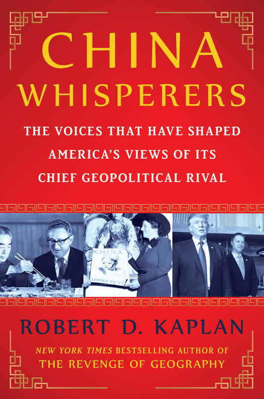 China Whisperers: The Voices That Have Shaped America's Views Of Its Chief Geopolitical Rival