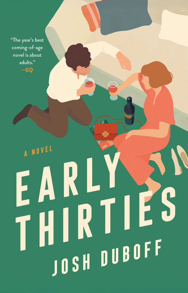 Early Thirties: A Novel - Books - Image - Pop Weasel