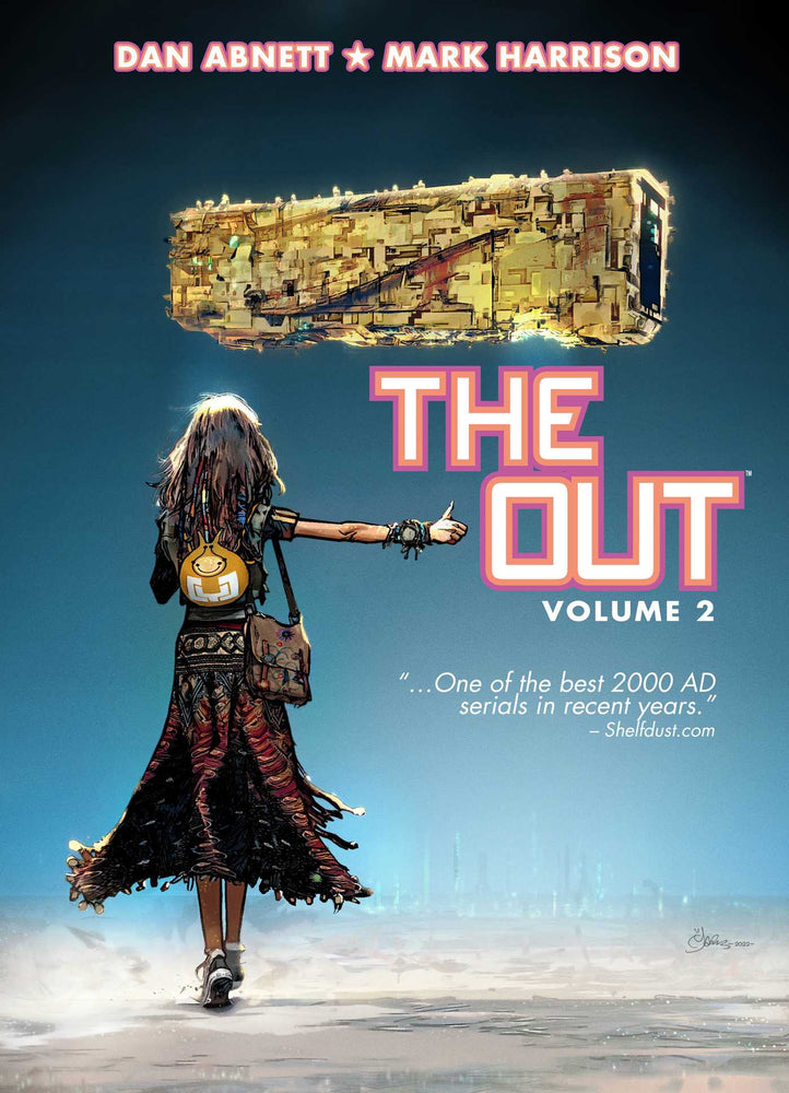 The Out Volume 2 - Graphic Novels - Image - Pop Weasel
