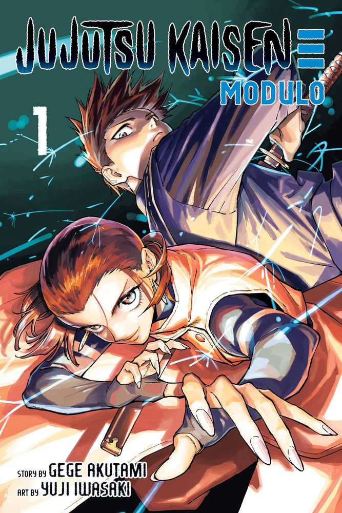 Jujutsu Kaisen Modulo, Vol. 1 - Manga - Image - Pop Weasel