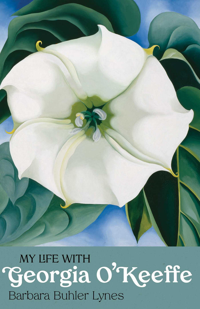My Life with Georgia O'Keeffe - Books - Image - Pop Weasel