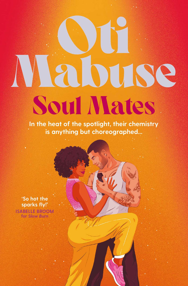 Soul Mates: In the heat of the spotlight, their chemistry is anything but choreographed... - Books - Image - Pop Weasel