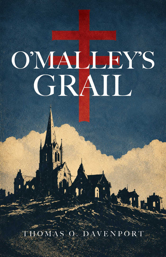 O'Malley's Grail - Books - Image - Pop Weasel