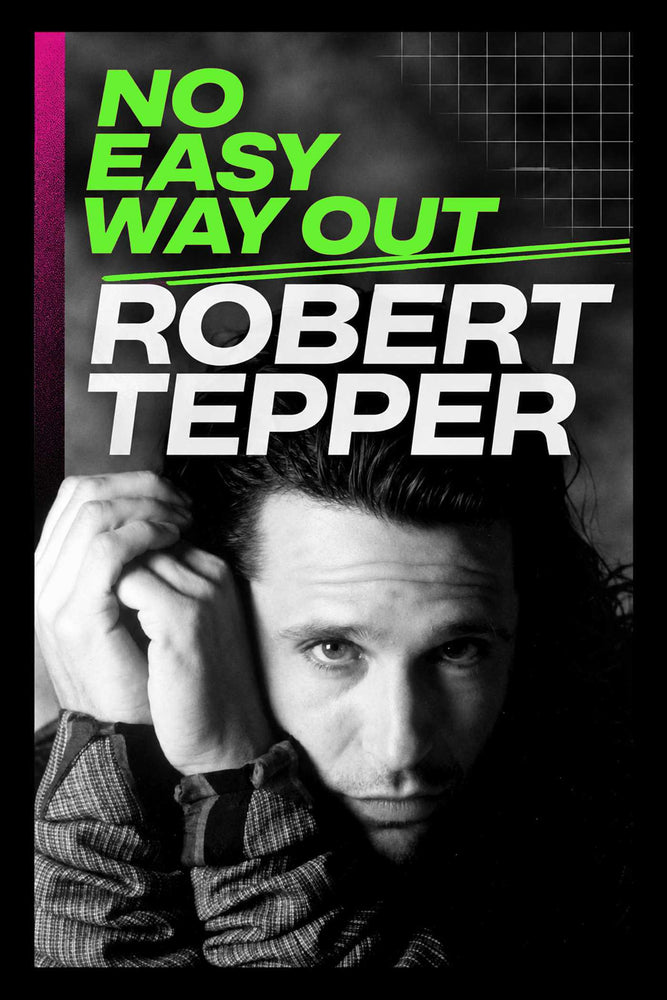 No Easy Way Out: Songs, Struggles, and Second Chances - Books - Image - Pop Weasel