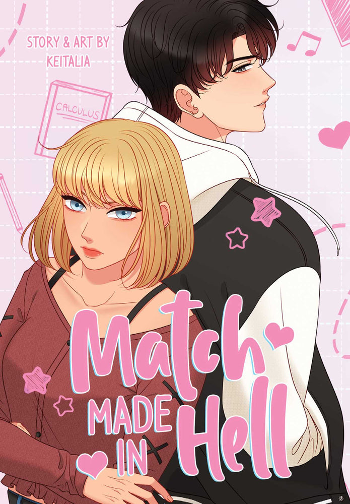 Match Made In Hell - Graphic Novels - Image - Pop Weasel