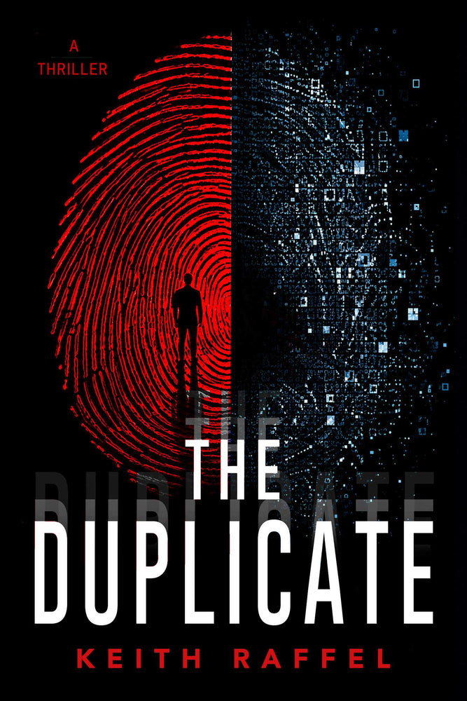 The  Duplicate: A Thriller - Books - Image - Pop Weasel