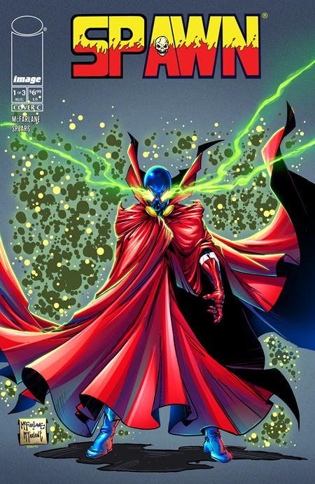 Spawn 77 - Comics - Image - Pop Weasel
