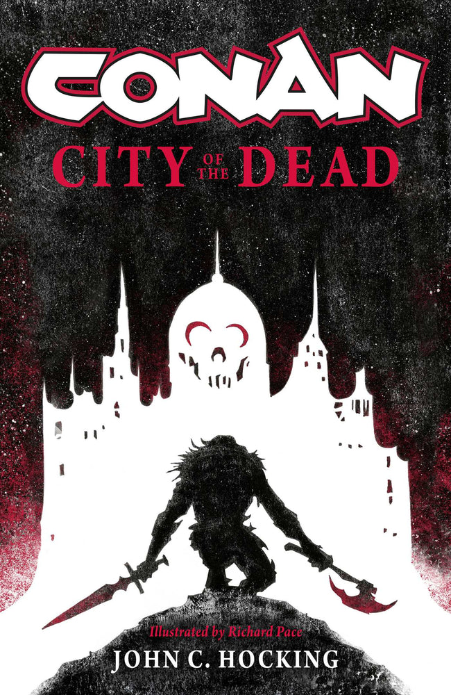 Conan: City of the Dead image - Books - Image - Pop Weasel