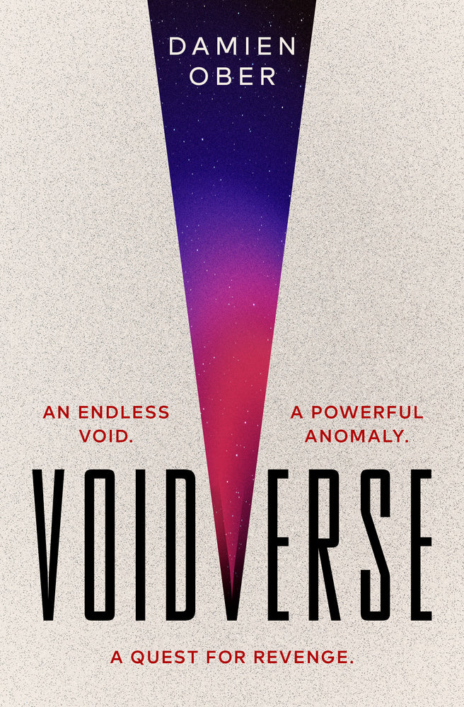 Voidverse: Epic, high-octane sci-fi as you've never read it before - perfect for fans of Dune and The Expanse - Books - Image - Pop Weasel
