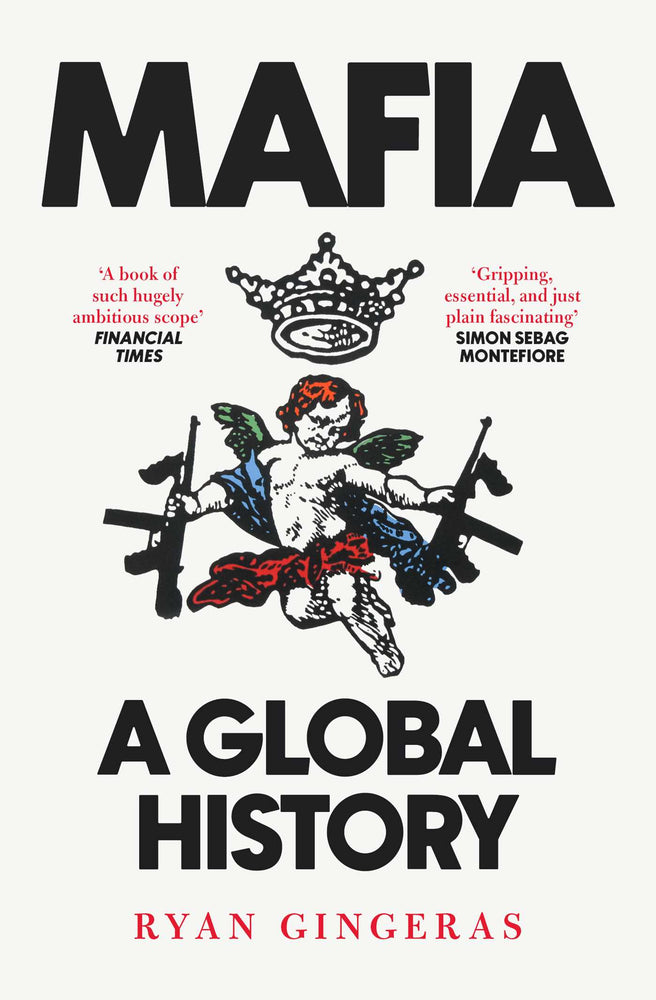 Mafia: A Global History - Books - Image - Pop Weasel