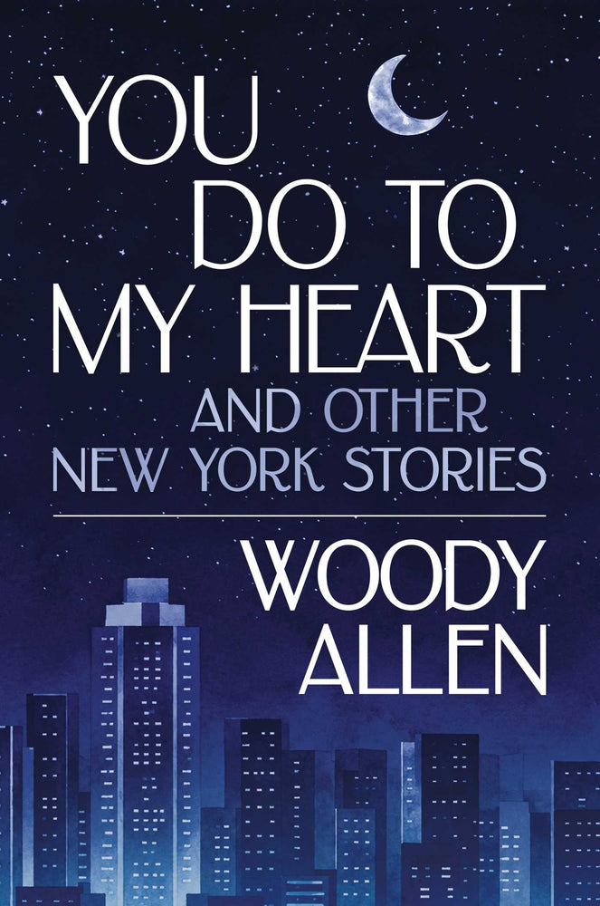 You Do to My Heart: And Other New York Stories - Books - Image - Pop Weasel