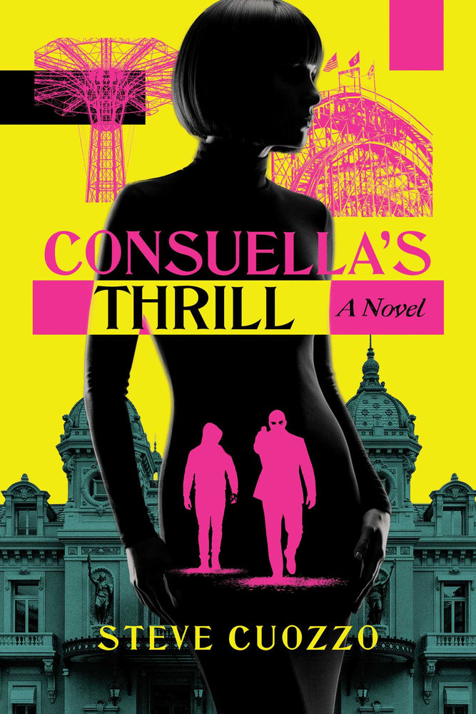 Consuella's Thrill - Books - Image - Pop Weasel