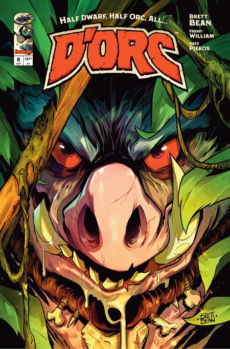 Dorc - Comics - Image - Pop Weasel