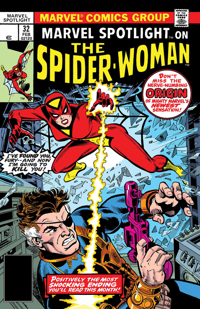 Marvel Spotlight - Comics - Image - Pop Weasel