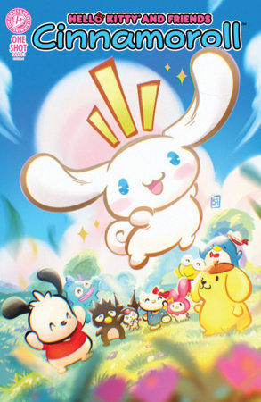 Hello Kitty: Cinnamoroll Variant C (Ranaldi) (US Import)