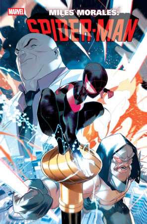 Miles Morales: Spider-Man - Comics - Image - Pop Weasel