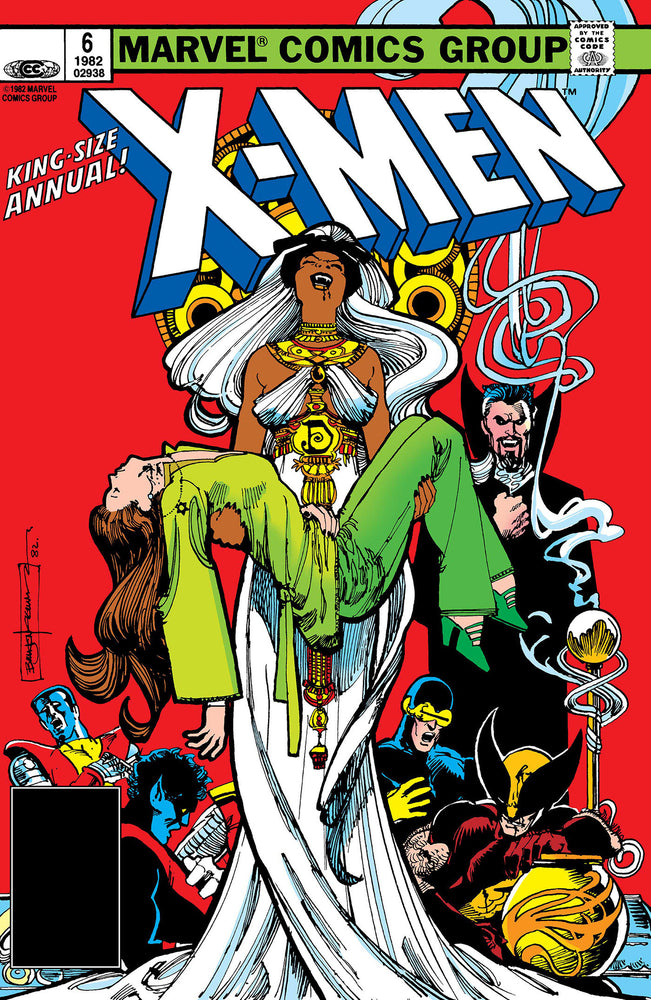 X-Men Annual - Comics - Image - Pop Weasel