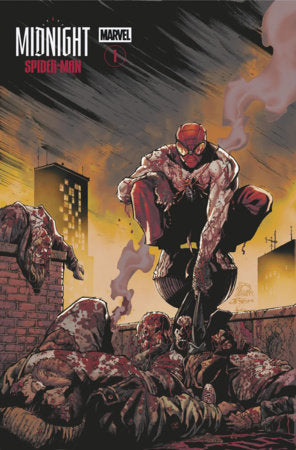 Midnight Spider-Man - Comics - Image - Pop Weasel