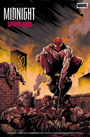Midnight Spider-Man - Comics - Image - Pop Weasel