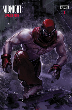 Midnight Spider-Man - Comics - Image - Pop Weasel
