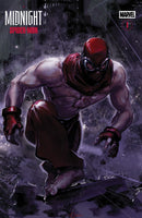 Midnight Spider-Man