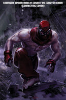Midnight Spider-Man