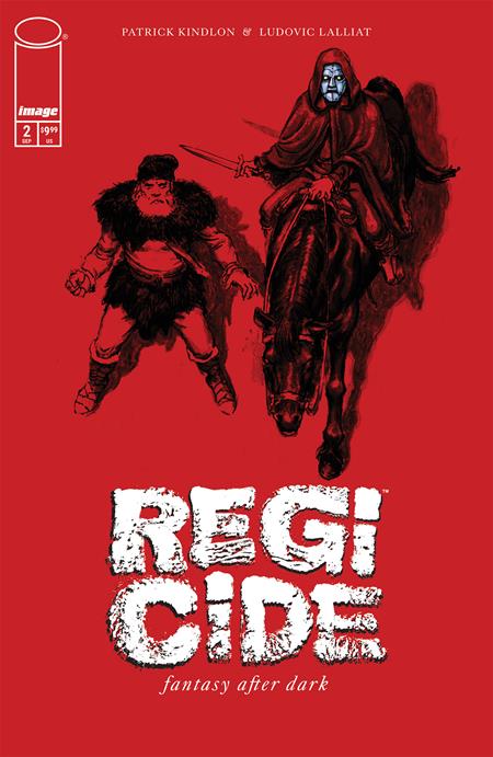Regicide - Comics - Image - Pop Weasel